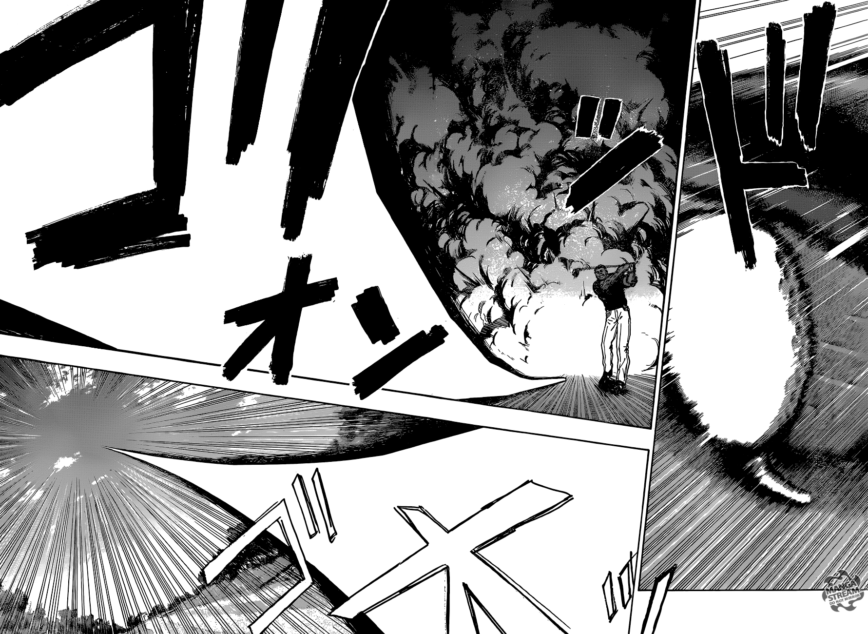 Robot x Laserbeam Chapter 40 17